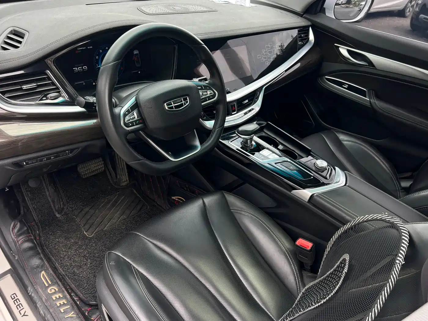 Geely Borui 2021 2021 1.8T Pilot Edition+