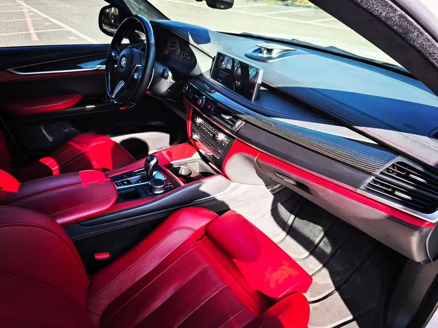 BMW X6 M 2015 X6 M фото 4