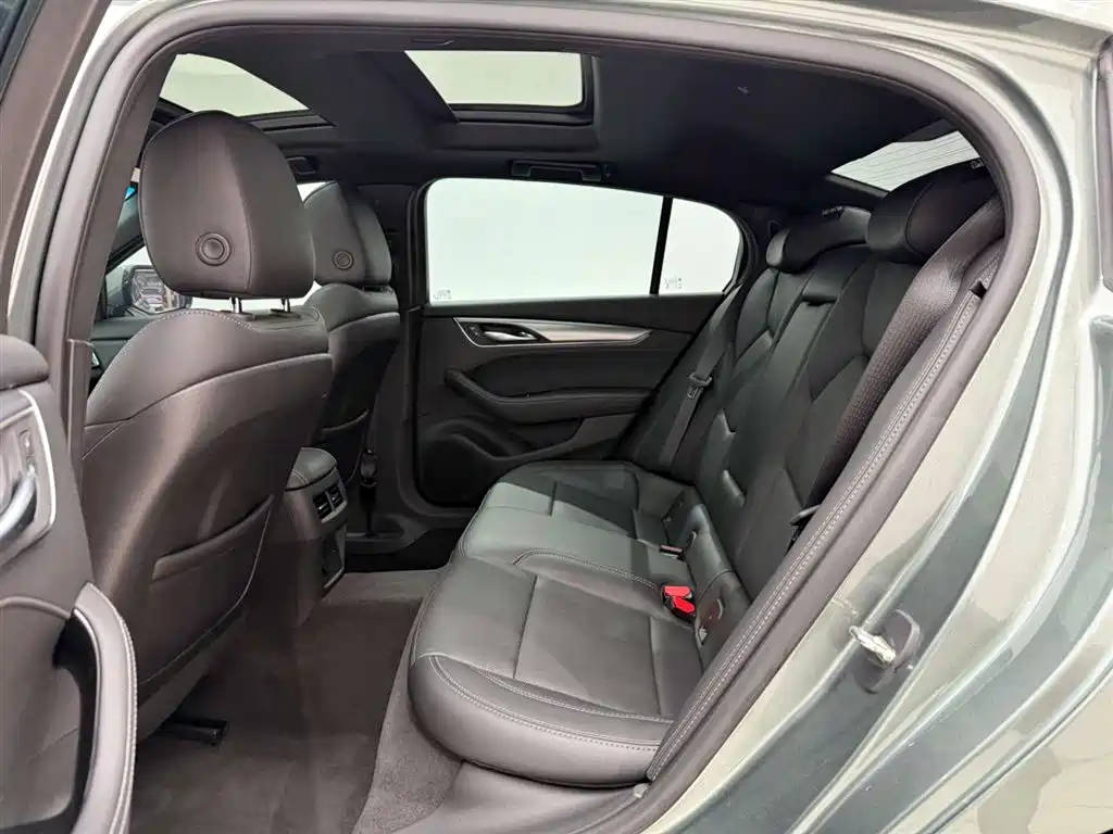 Cadillac CT5 2022 28T Luxury (Standard) фото 17