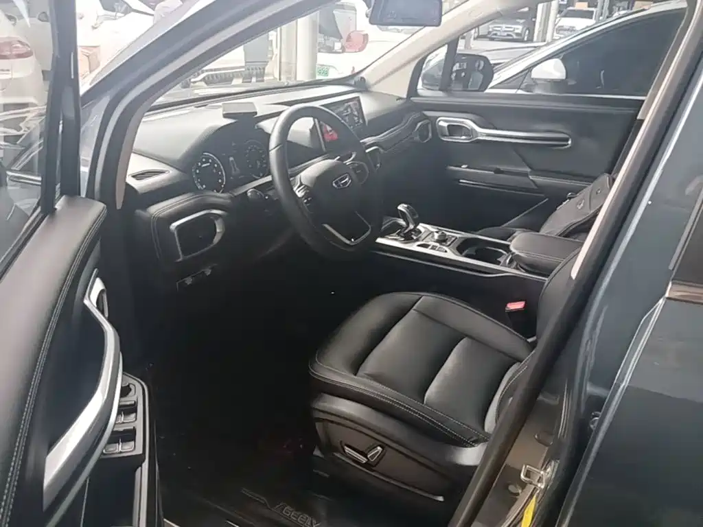Geely Haoyue 2021 2020 1.8TD DCT Luxury 7-Seater
