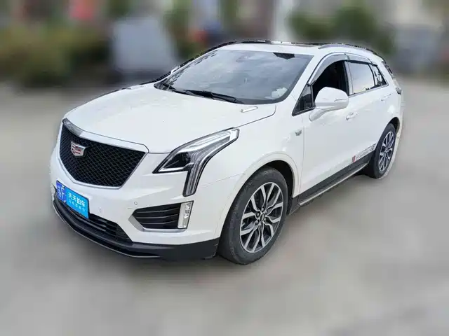 Cadillac XT5 2023