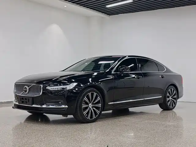 Volvo S90 2021