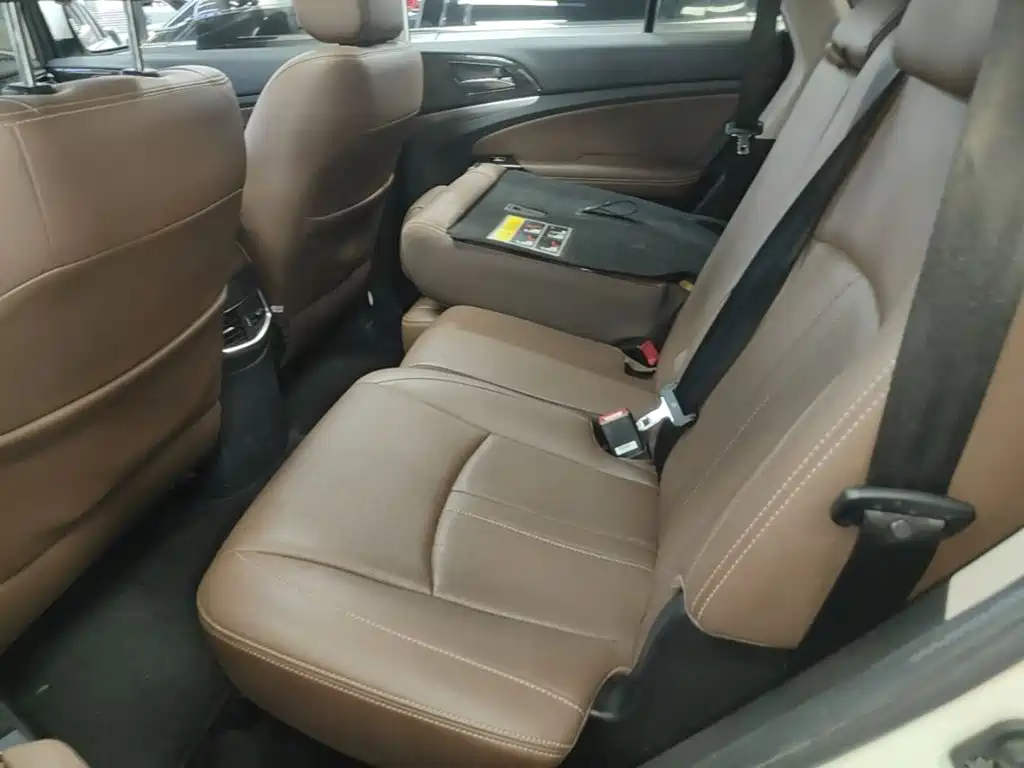 BYD S7 2016 2016 2.0T Auto Premium Plus