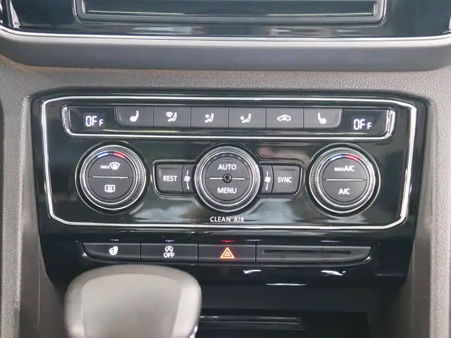 Volkswagen Teramont 2017 380TSI 4WD Flagship фото 9
