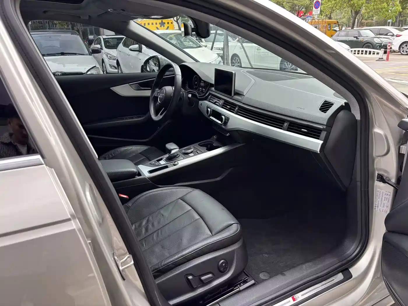 Audi A4L 2019 40 TFSI Fashion (China VI) фото 8