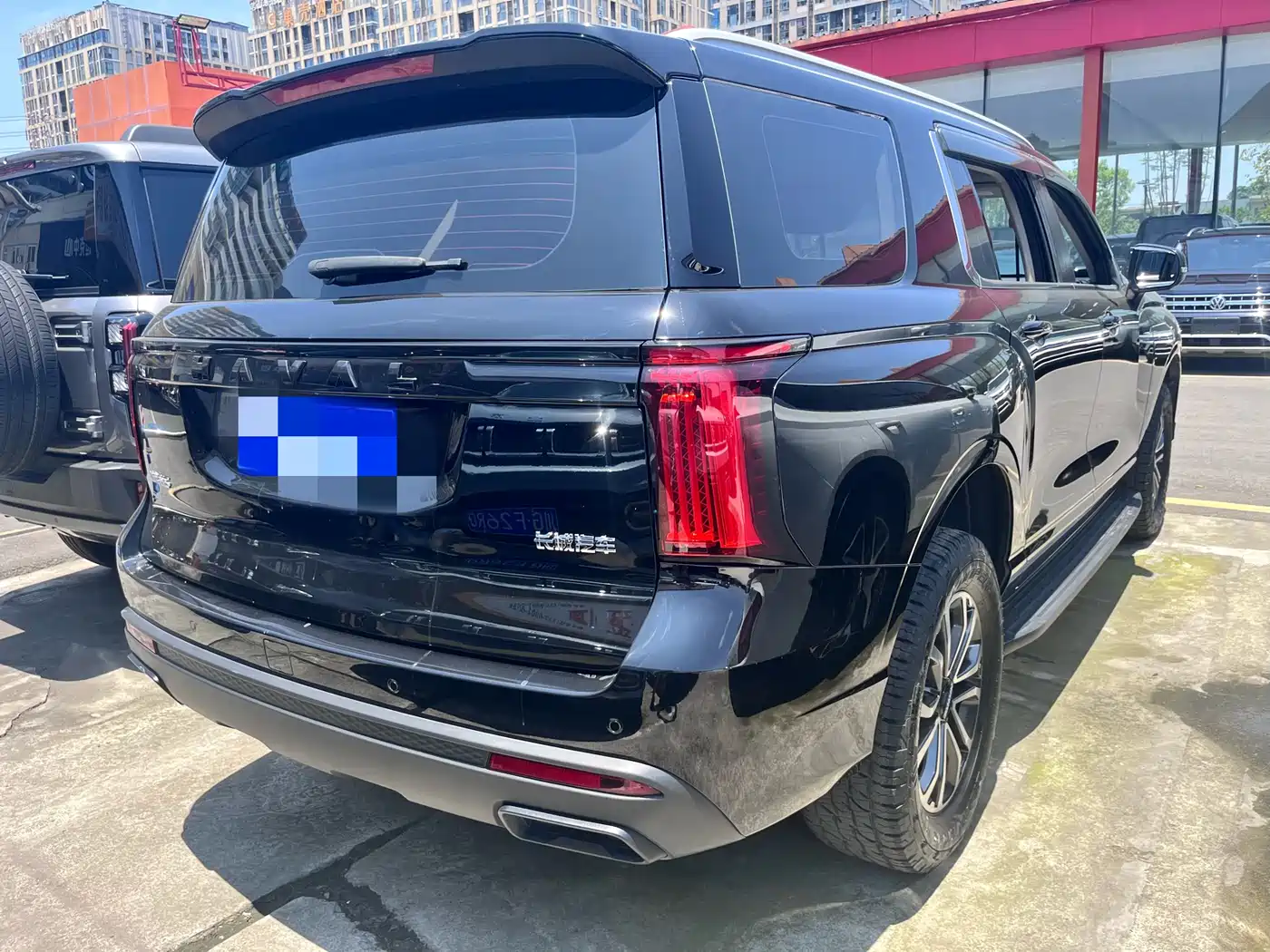 Haval H5 2023 2.0T Automatic AWD Leading Elite Gasoline фото 15