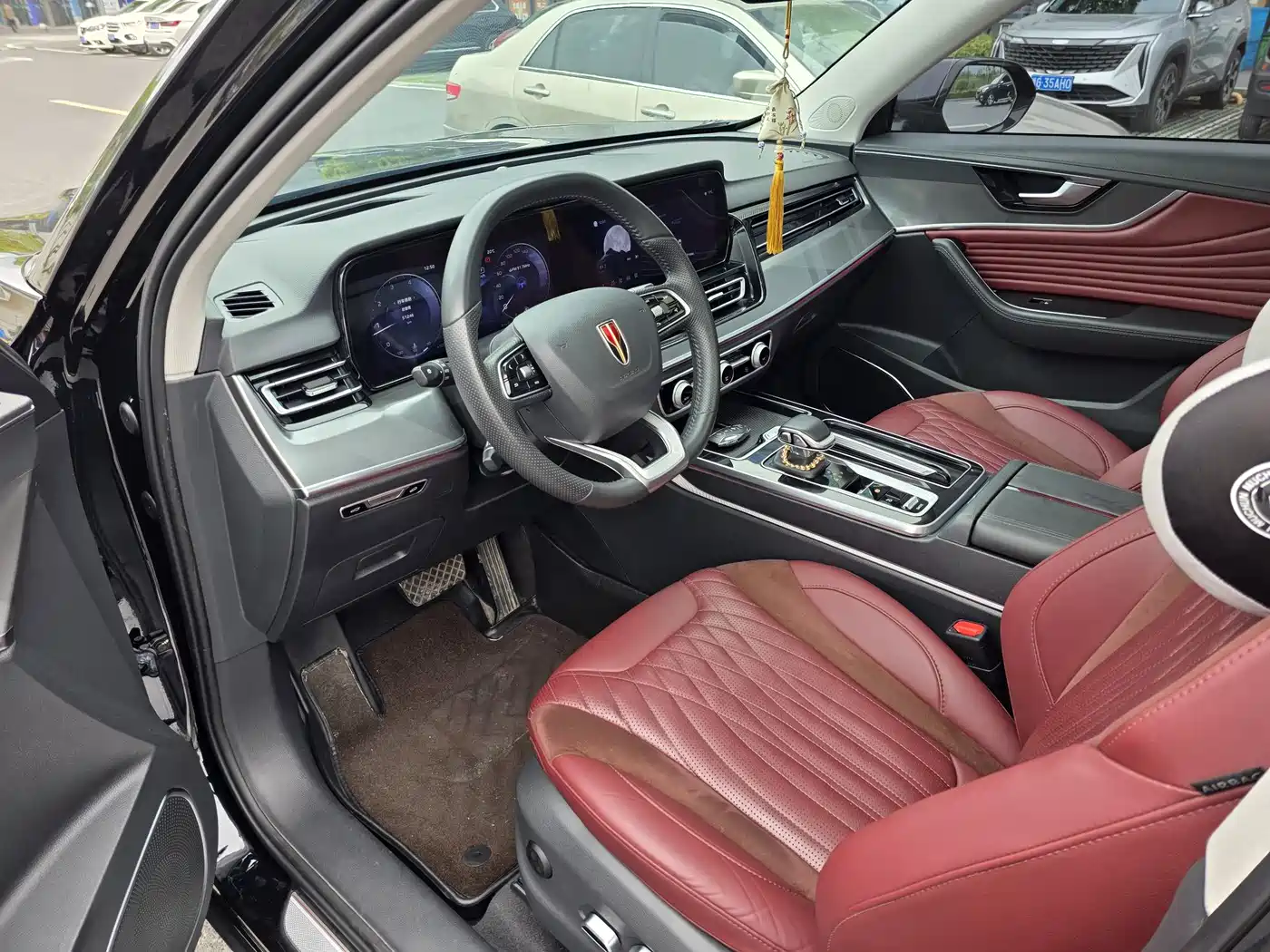 Hongqi HS5 2025 2.0T 2WD Qixiang Pro фото 8