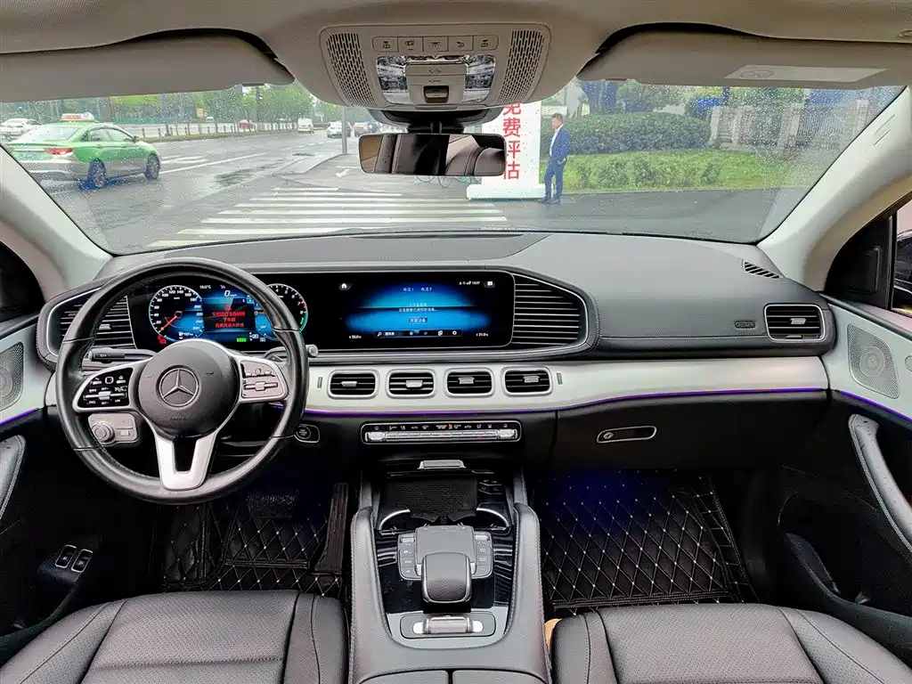 MERCEDES-BENZ GLE COUPE NEW ENERGY