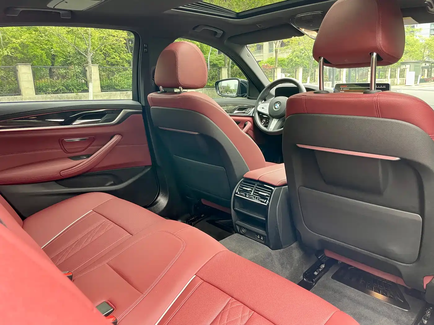 BMW 5 Series 2022 Model Second Facelift 525Li M Sport Package фото 15