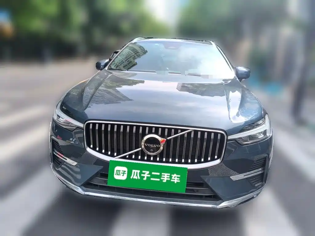 Volvo XC60 Plug-in Hybrid 2021 2022 T8 Plug-in Hybrid AWD Elegance Luxury Edition