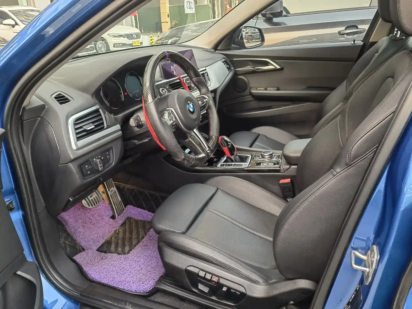 BMW 1 Series 2018 Facelift 120i Design Package фото 7