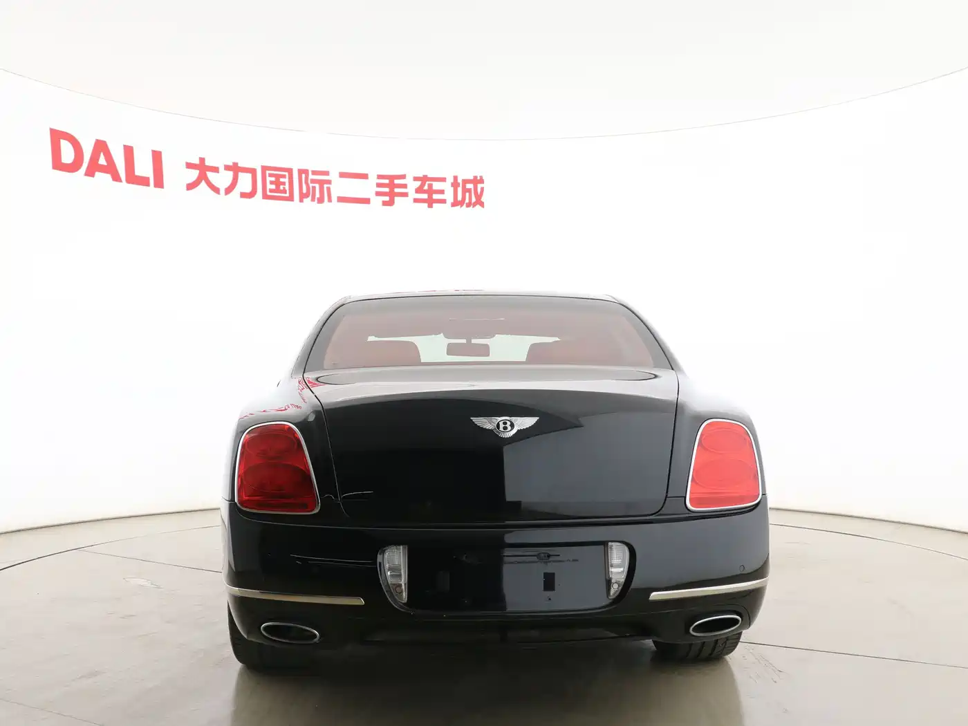 Bentley Flying Spur 2013 2010 6.0T 4-seater Version