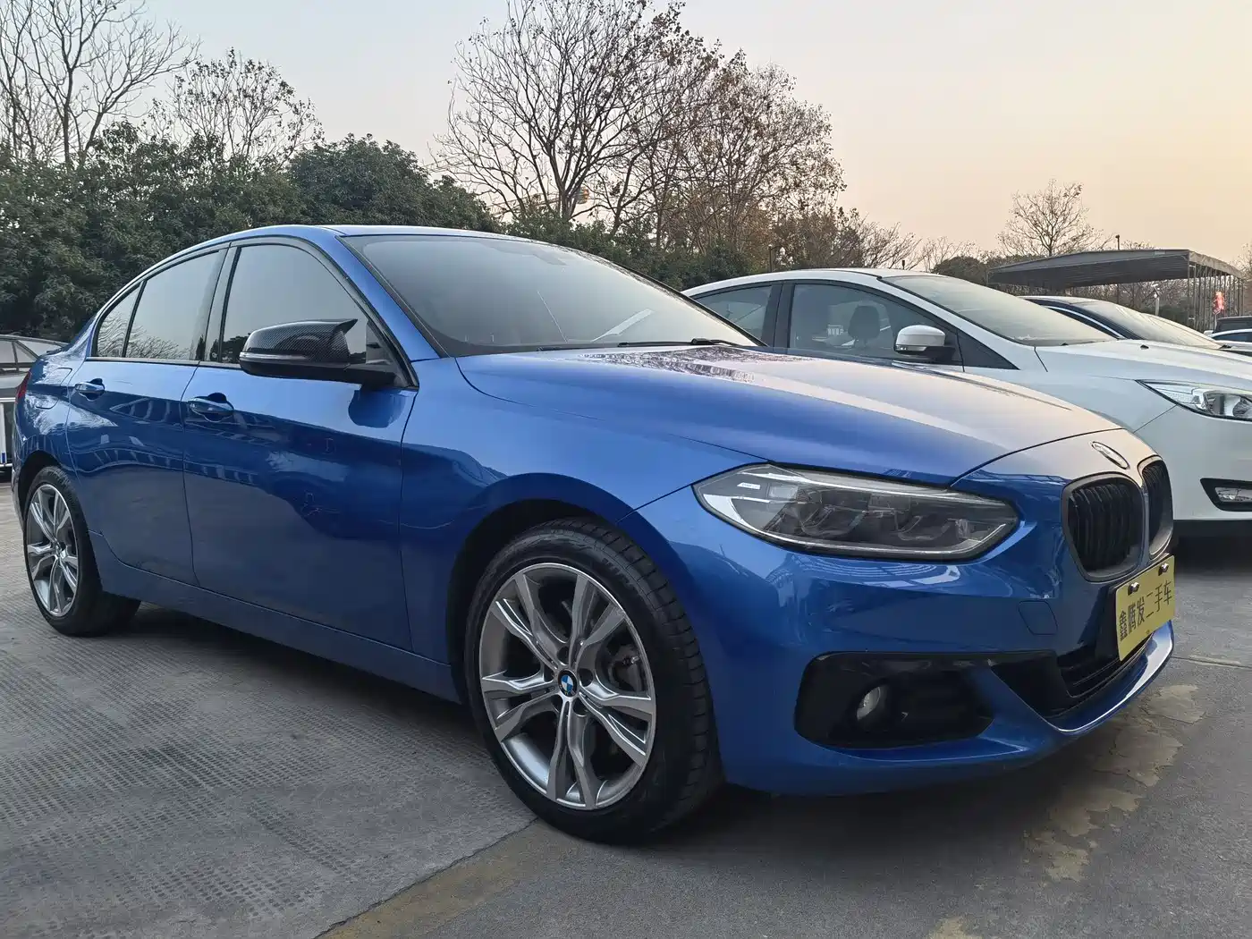 BMW 1 Series 2018 Facelift 120i Design Package фото 3