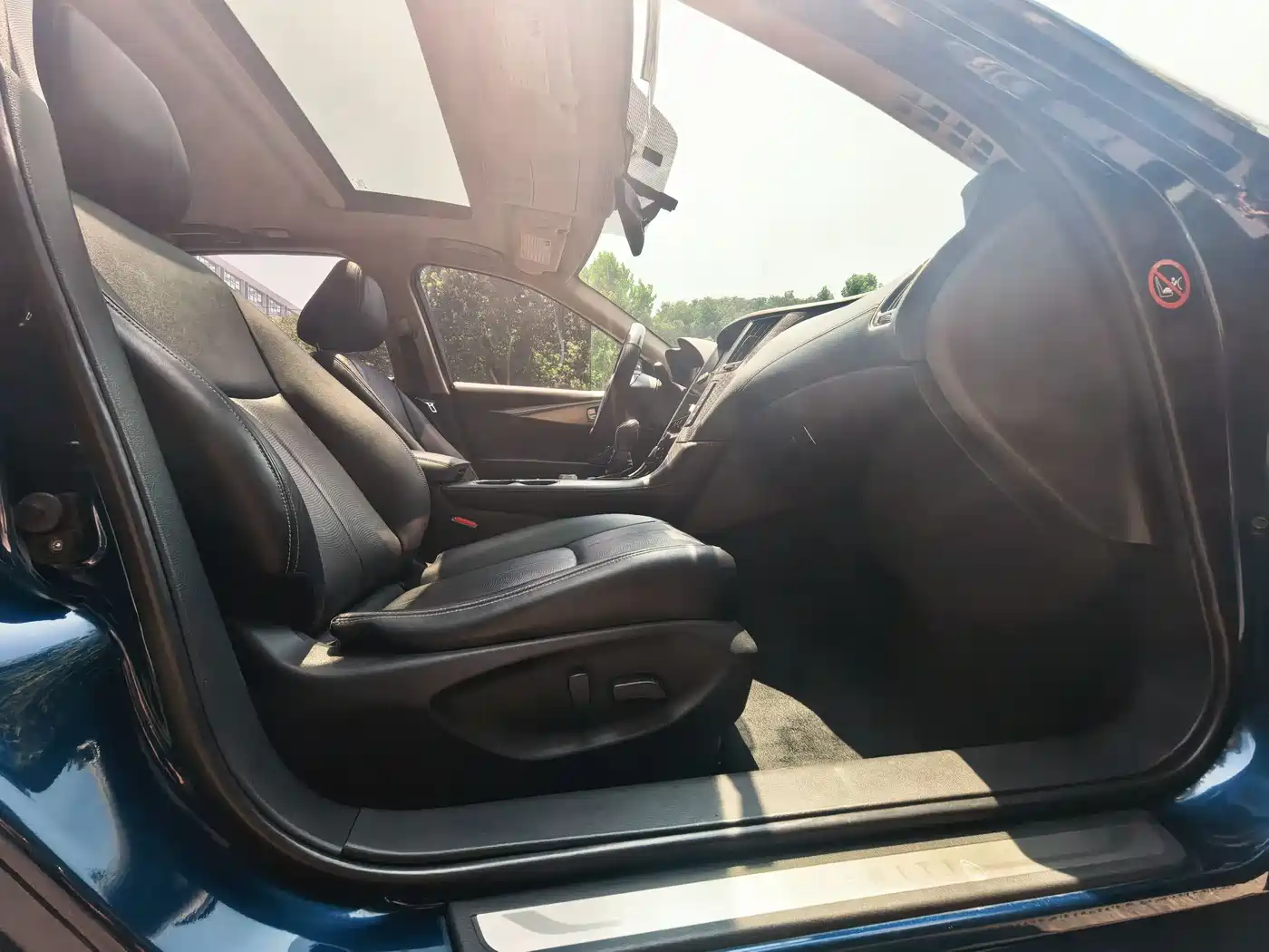Infiniti Q50L 2018 2018 2.0T Leisure Edition China V
