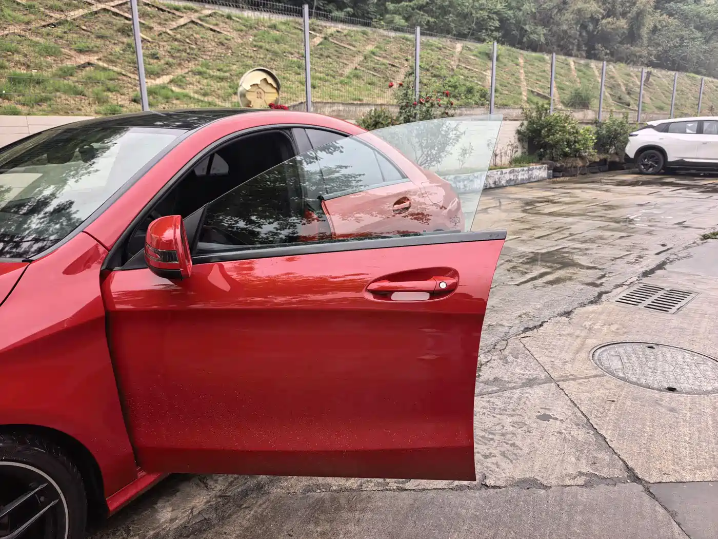 Mercedes-Benz CLA (Import) 2018 CLA 200 Dynamic Edition фото 15