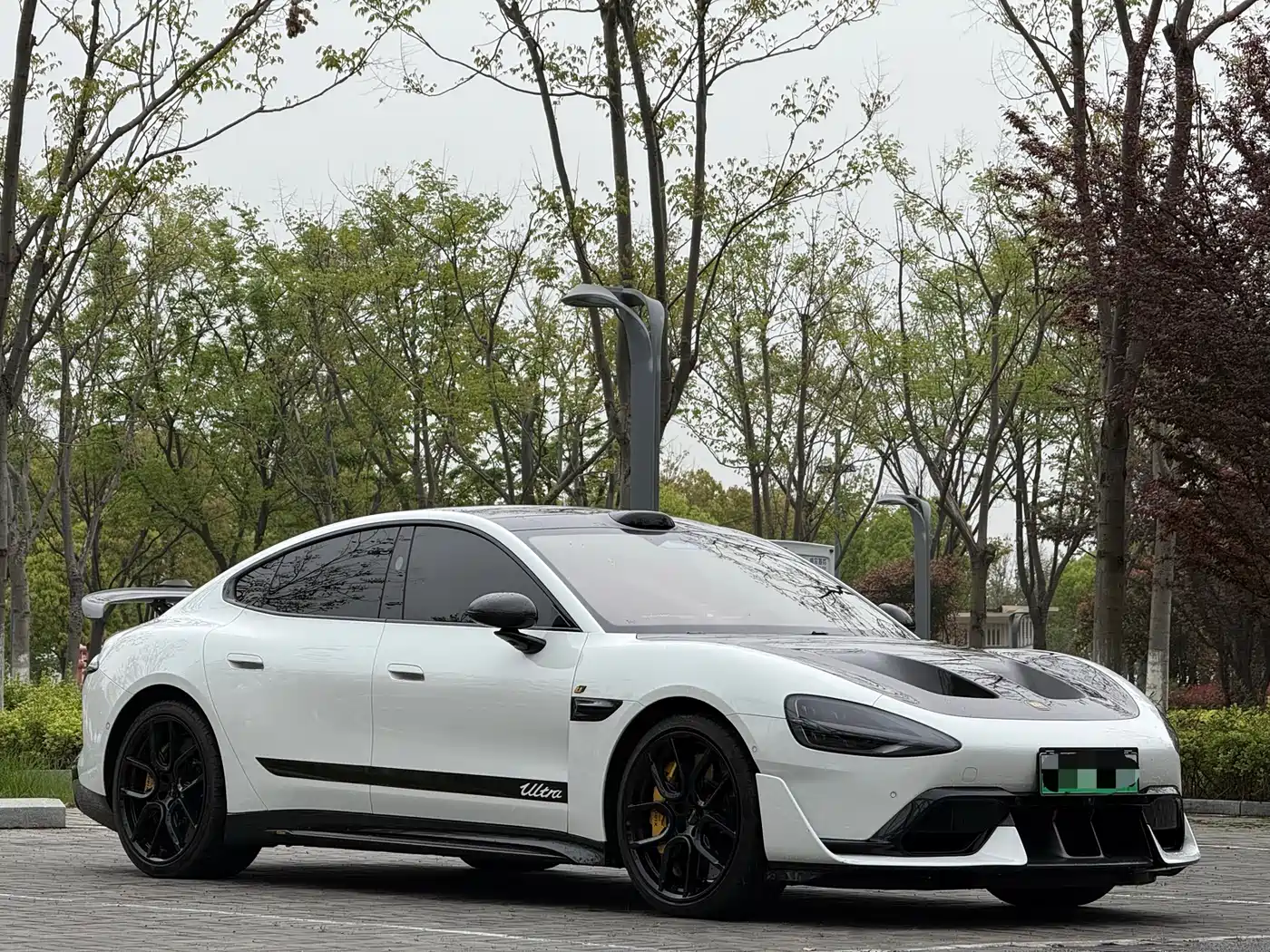 XIAOMI CAR XIAOMI SU7 ULTRA