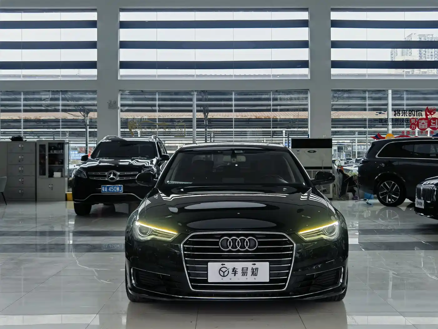 Audi A6L 2017 30 FSI Comfort фото 2