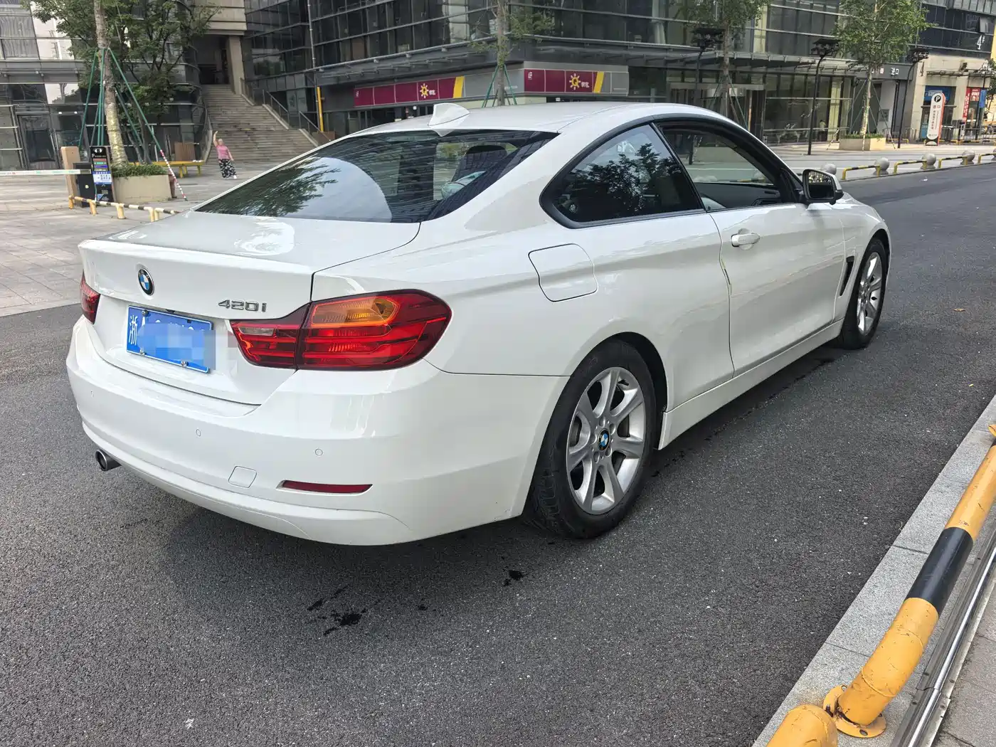 BMW 4 Series 2014 2014 420i Fashion Edition