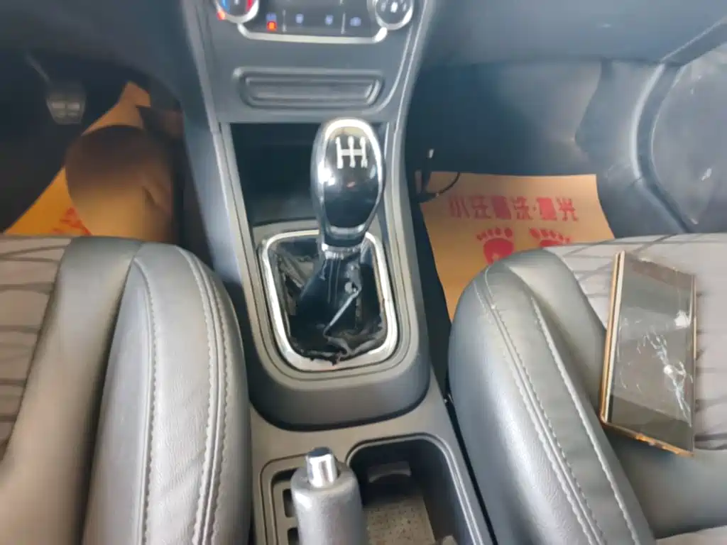 Cowin Kaiyi E3 2018 2018 1.5L Manual Luxury