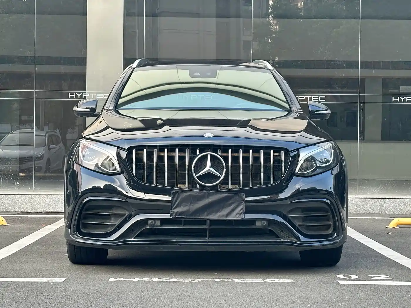 Mercedes-Benz GLC 2016 2016 GLC 260 4MATIC Luxury