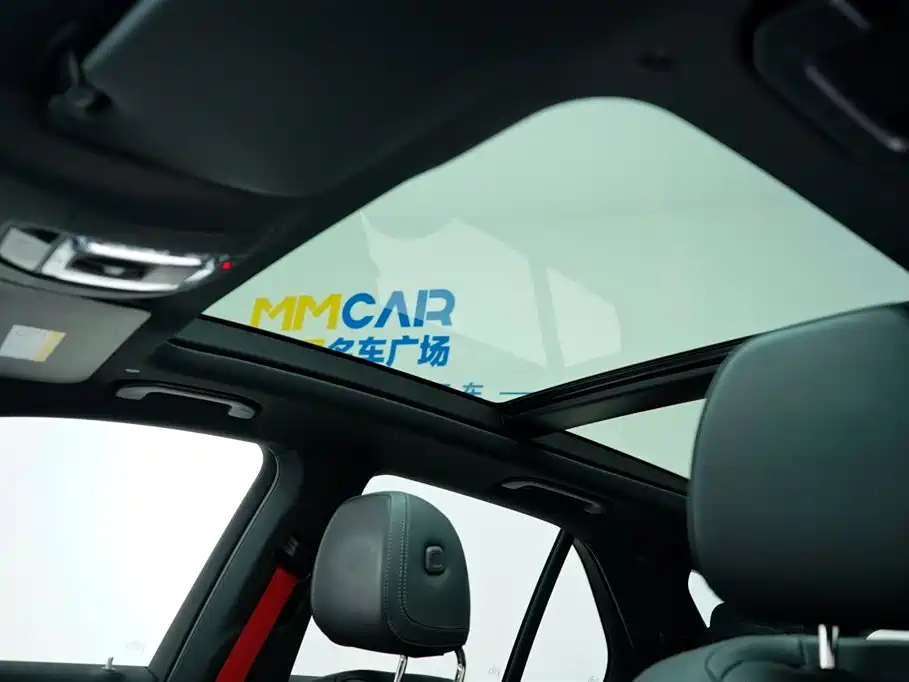 Mercedes-Benz GLE AMG 2020 AMG GLE 53 4MATIC+ фото 12