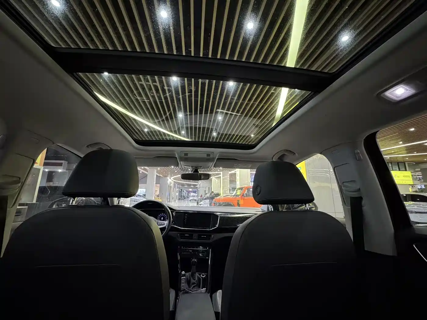 VOLKSWAGEN TANYUE GTE PLUG IN HYBRID