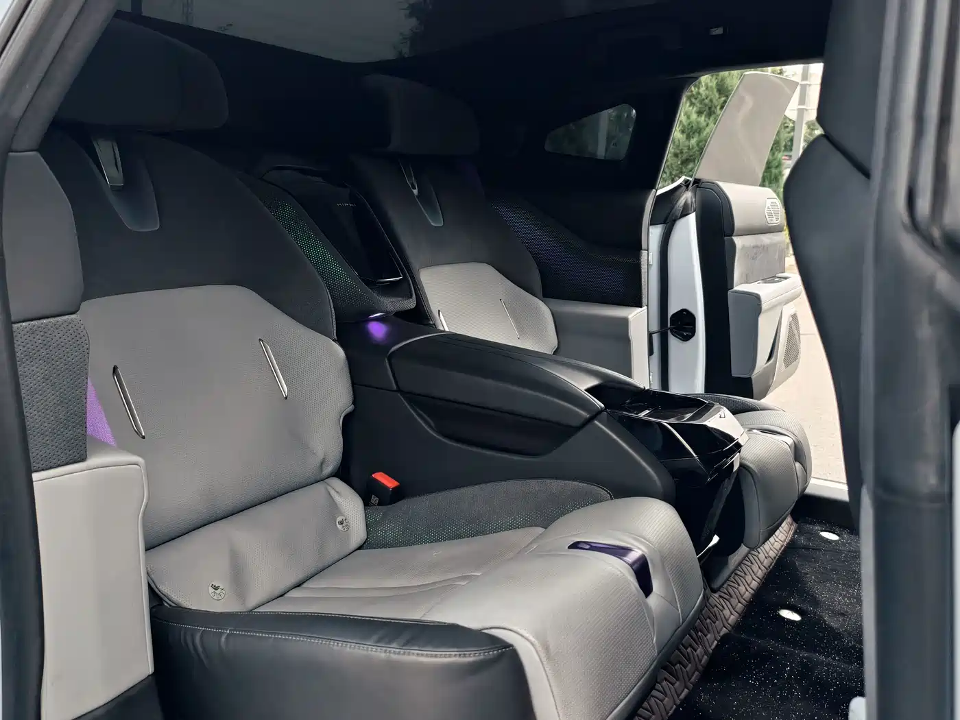 HiPhi Z 2023 2023 Model Urban Edition (4-Seater)