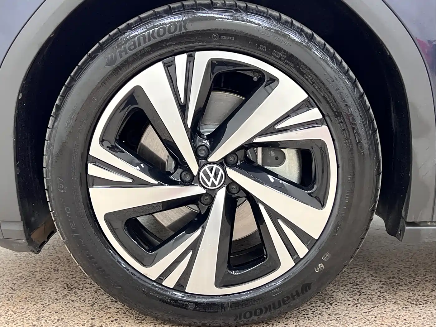 Volkswagen ID.6 CROZZ 2023 2022 Long Range PRO Edition