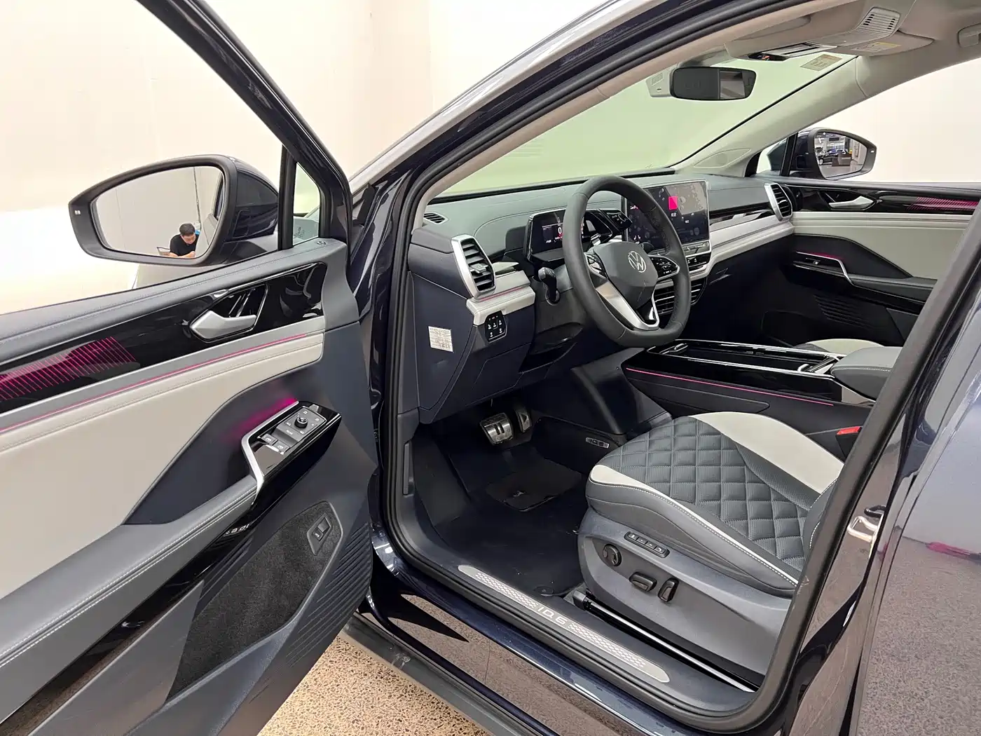 Volkswagen ID.6 CROZZ 2023 2022 Long Range PRO Edition