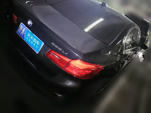 BMW 5 Series 2020 525Li M Sport Package — фото 5