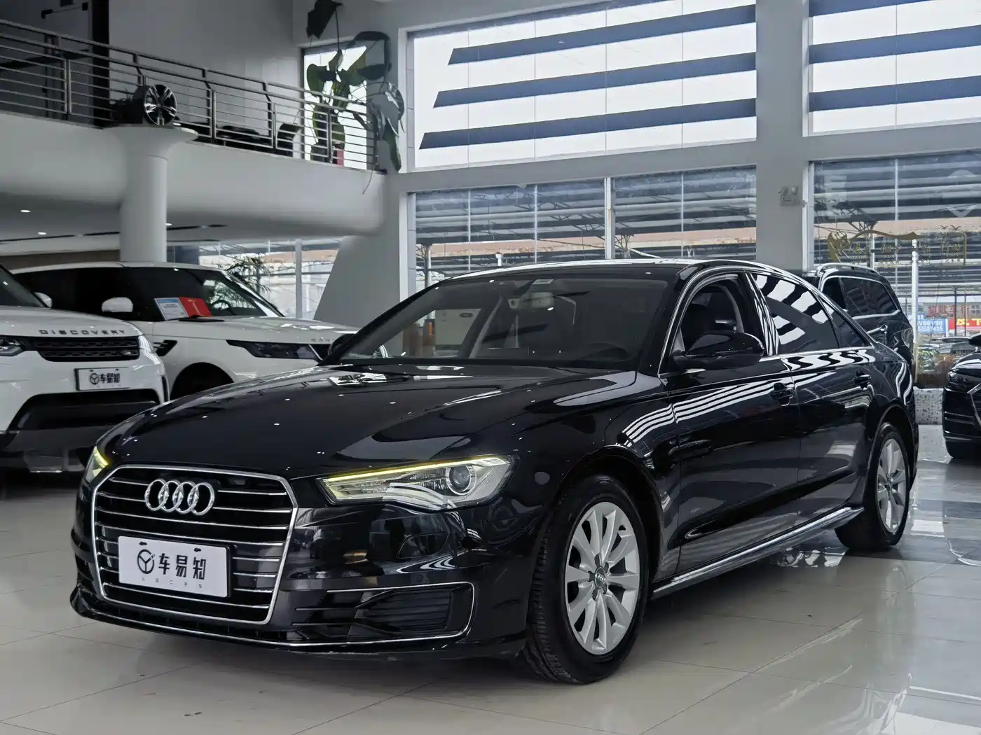 Audi A6L 2017 30 FSI Comfort