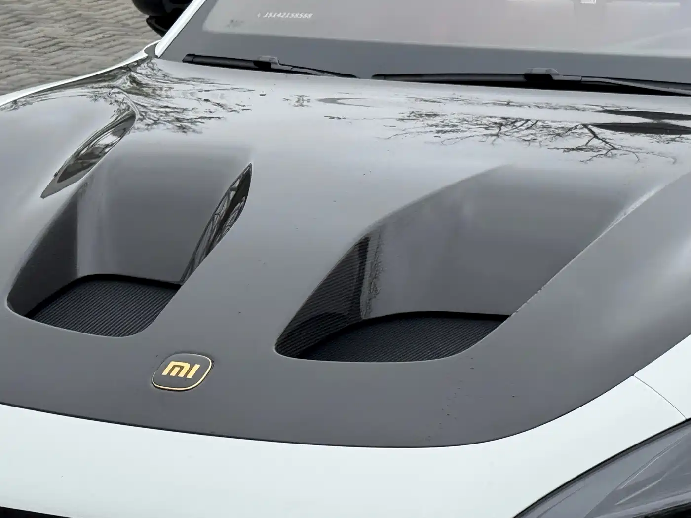 XIAOMI CAR XIAOMI SU7 ULTRA