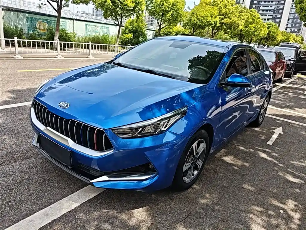 Kia K3 2019 1.5L CVT Smart Connect Edition фото 2