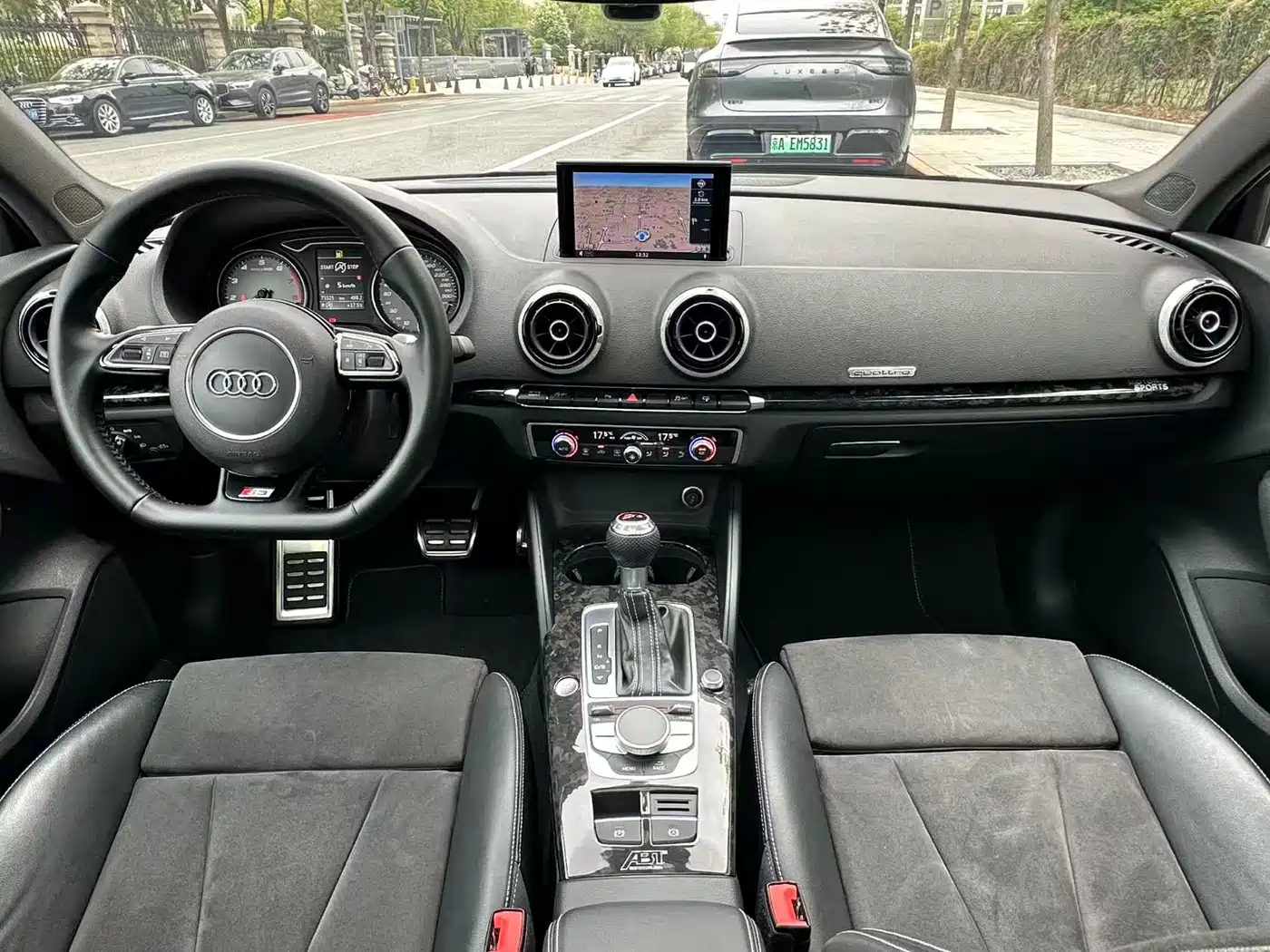 Audi S3 2015 S3 2.0T Limousine фото 13