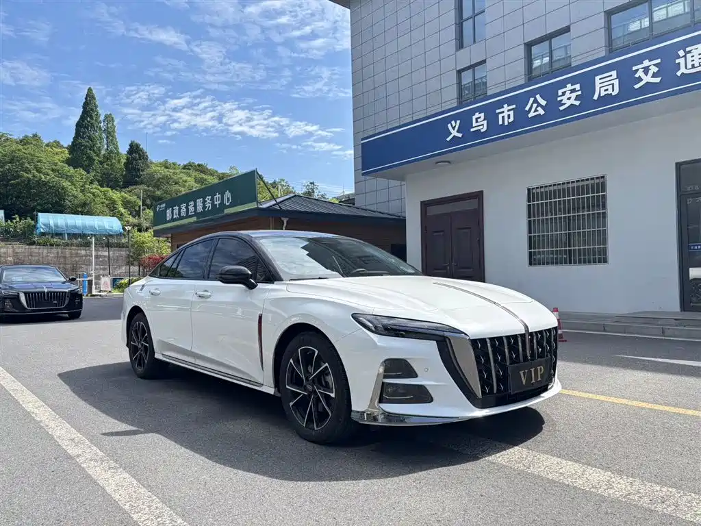 Hongqi H6 2024 Model 2.0T Elegance Edition фото 3