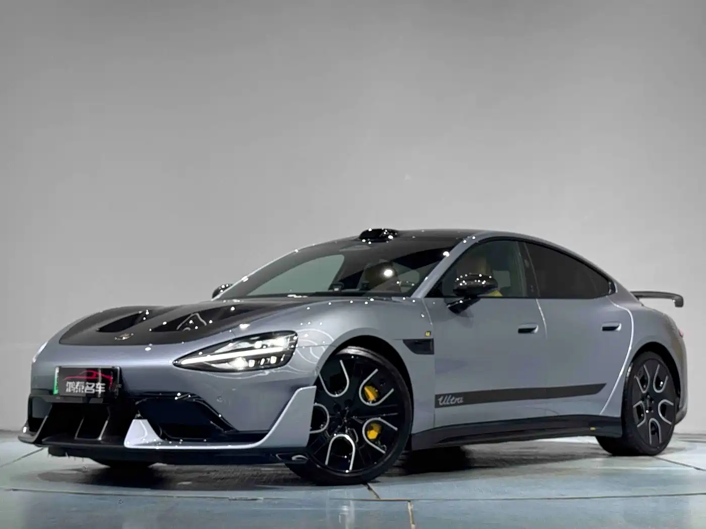 XIAOMI CAR XIAOMI SU7 ULTRA