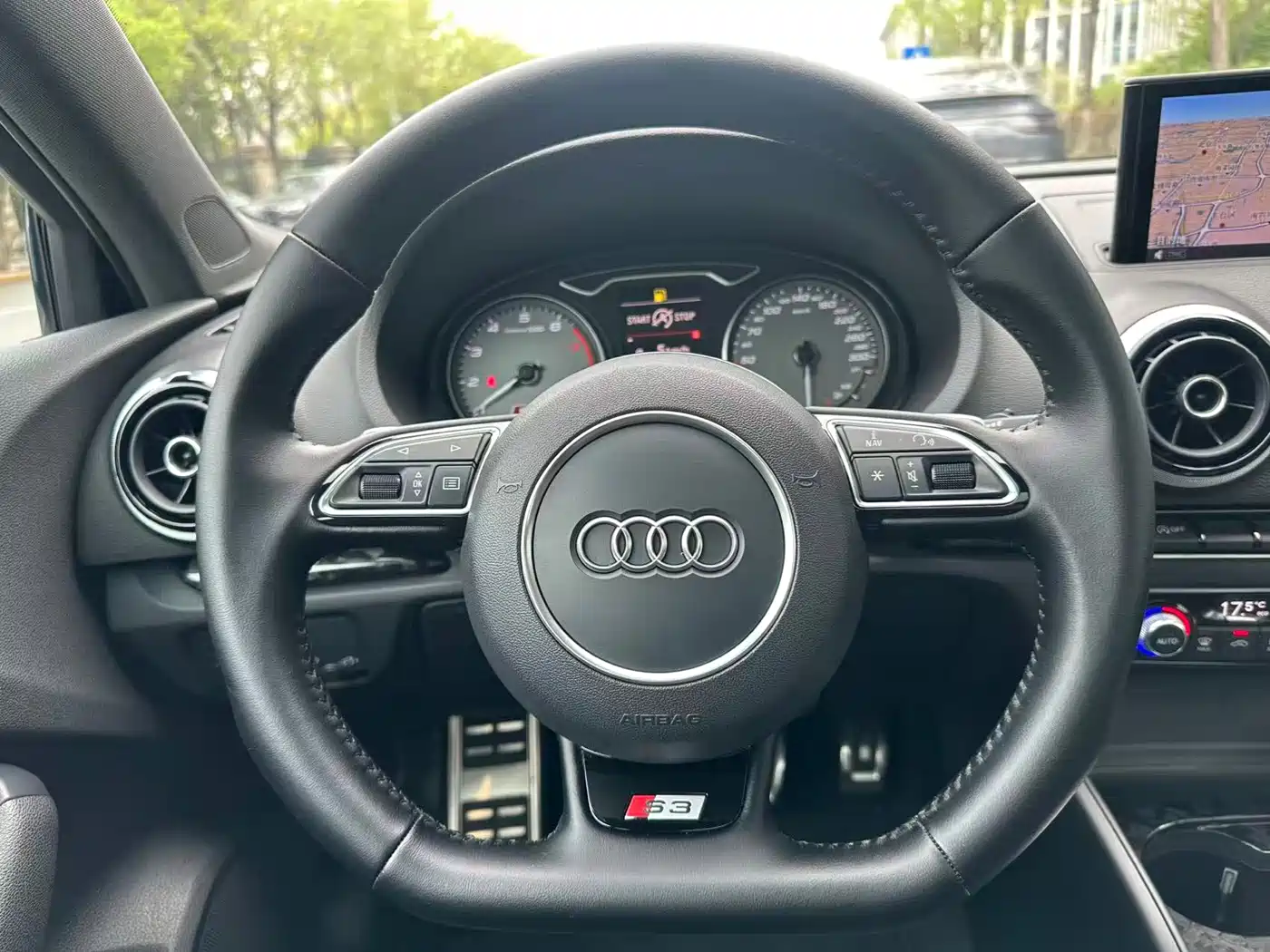 Audi S3 2015 S3 2.0T Limousine фото 19