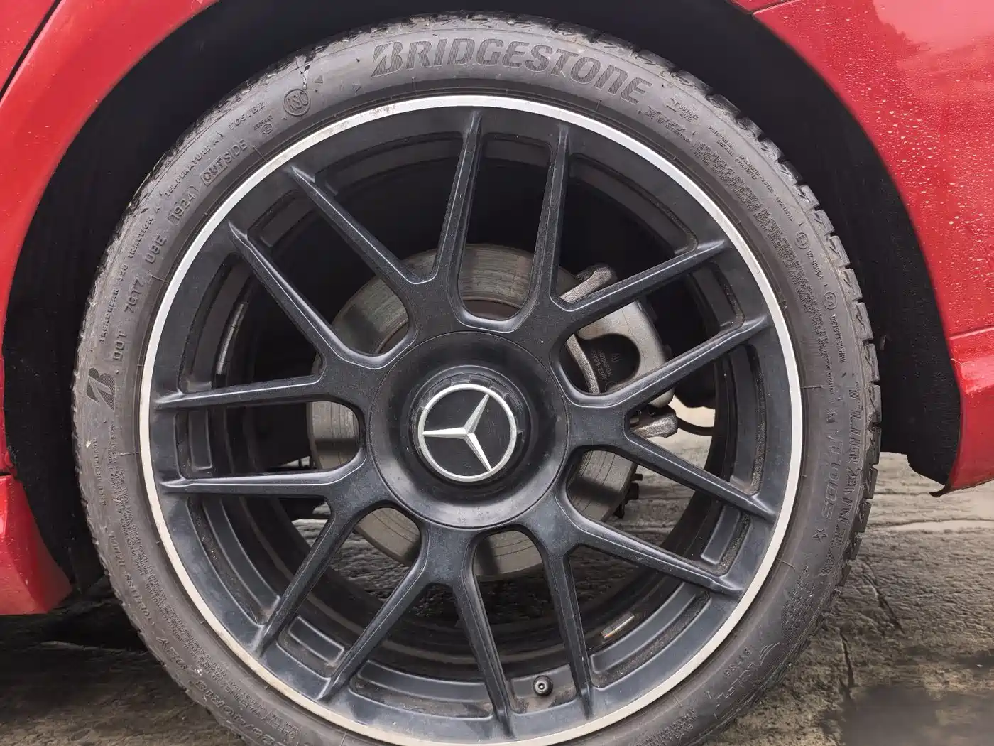 Mercedes-Benz CLA (Import) 2018 CLA 200 Dynamic Edition фото 16
