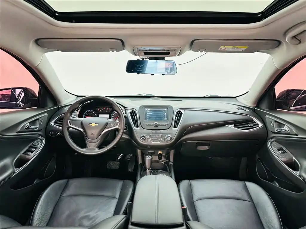 Chevrolet Malibu XL 2018 530T Auto RuiChi Edition фото 15