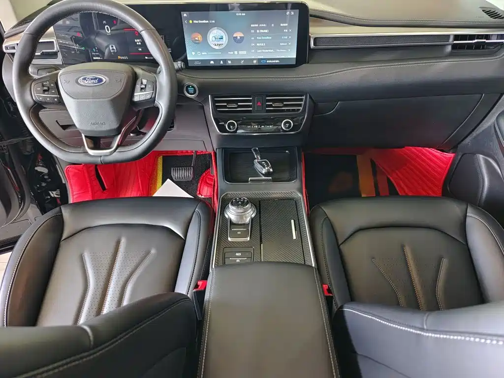 Фото 8 - Ford Edge