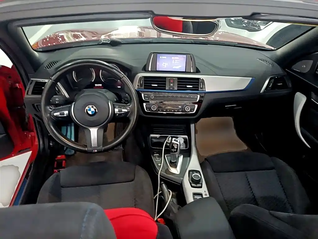 BMW 2 Series (Import) 2018 225i Convertible Coupe M Sport фото 10