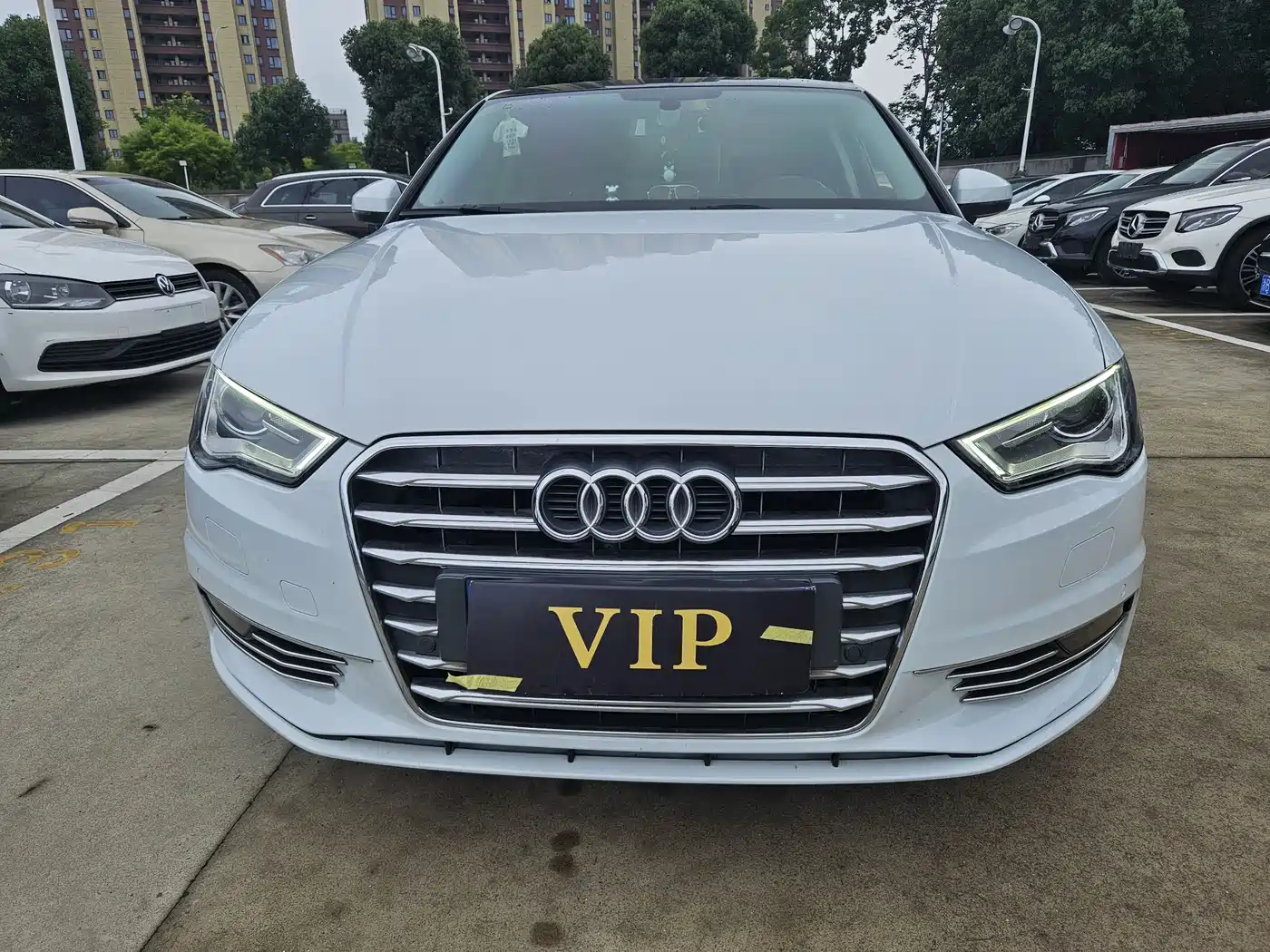 Фото 2 - Audi A3