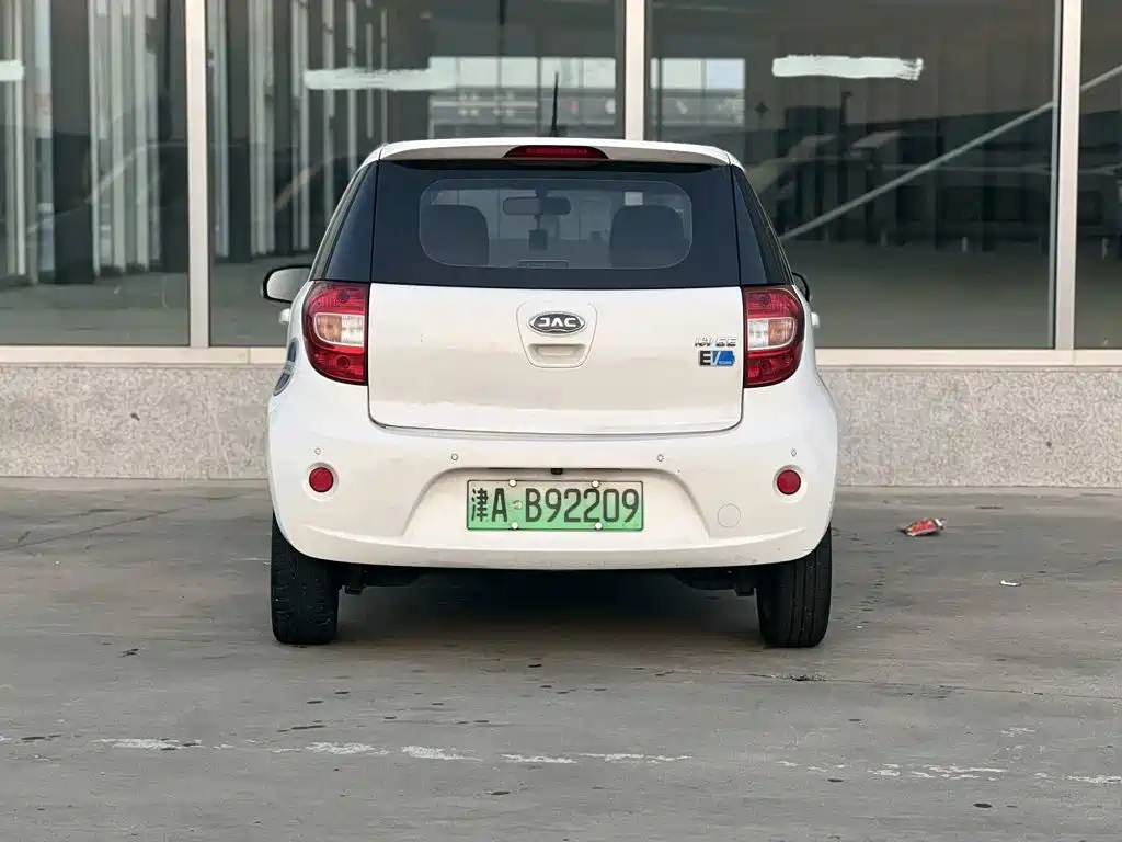 JAC JAC iEV6E 2019 2019 Upgraded Version iEV6E Luxury Smart Deluxe Edition