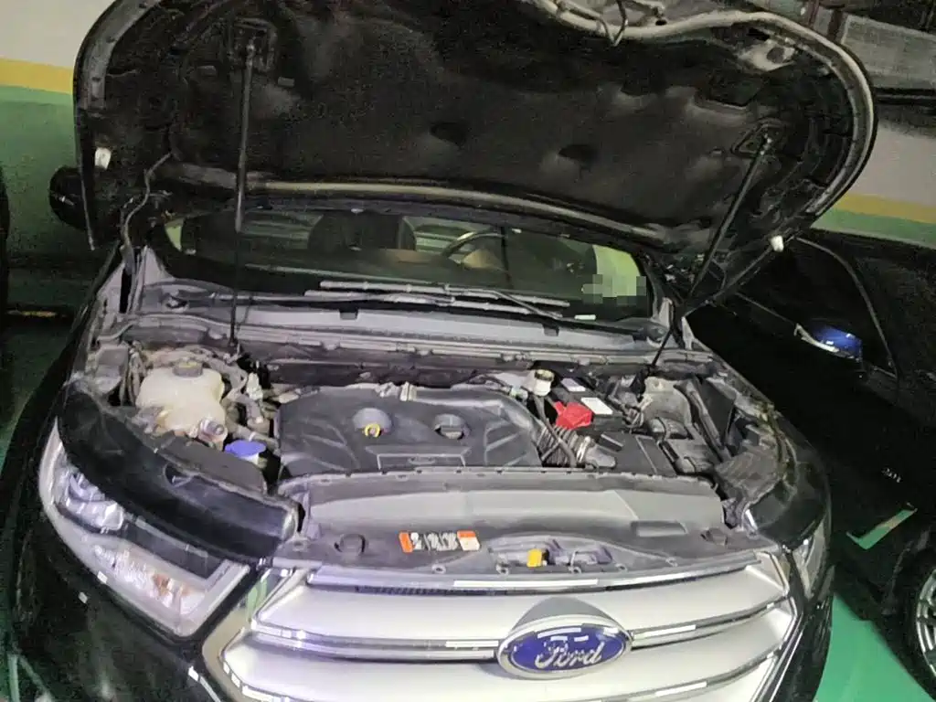 Фото 3 - Ford Edge