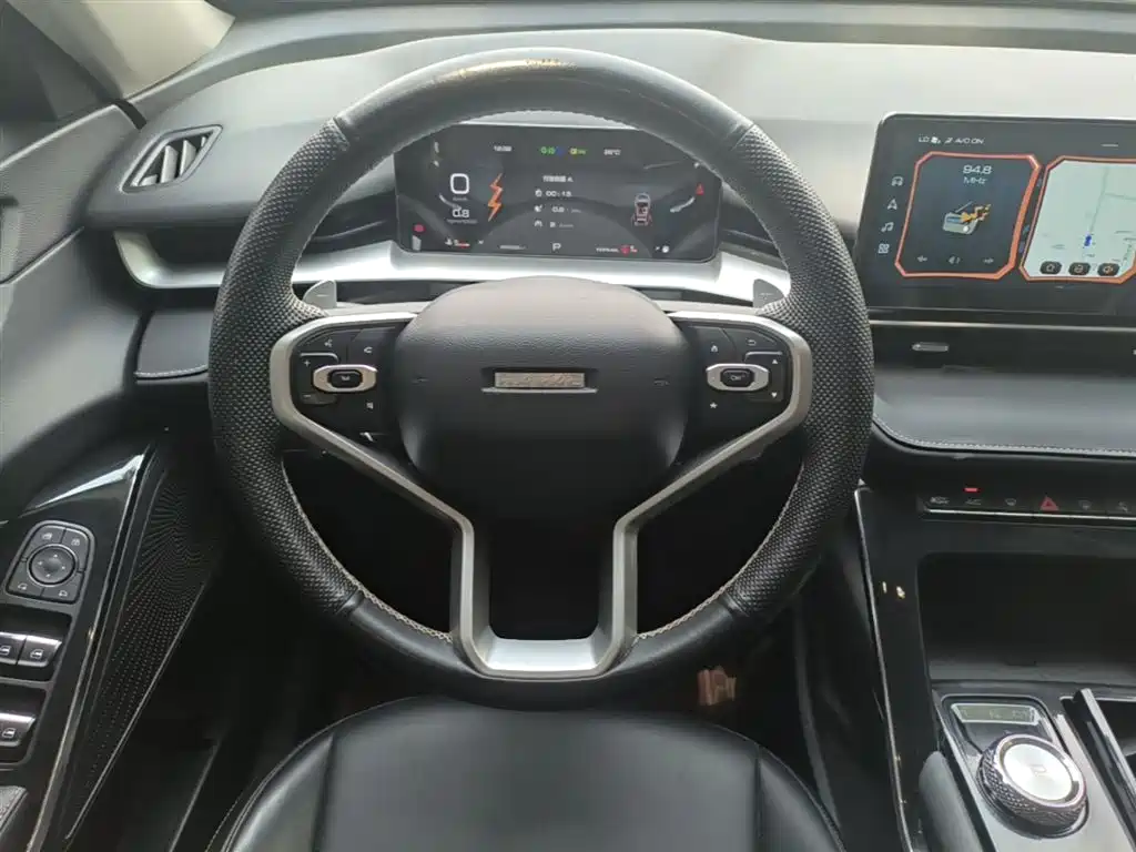 Haval H6 2021 3rd Gen 1.5T Auto 2WD Pro фото 11