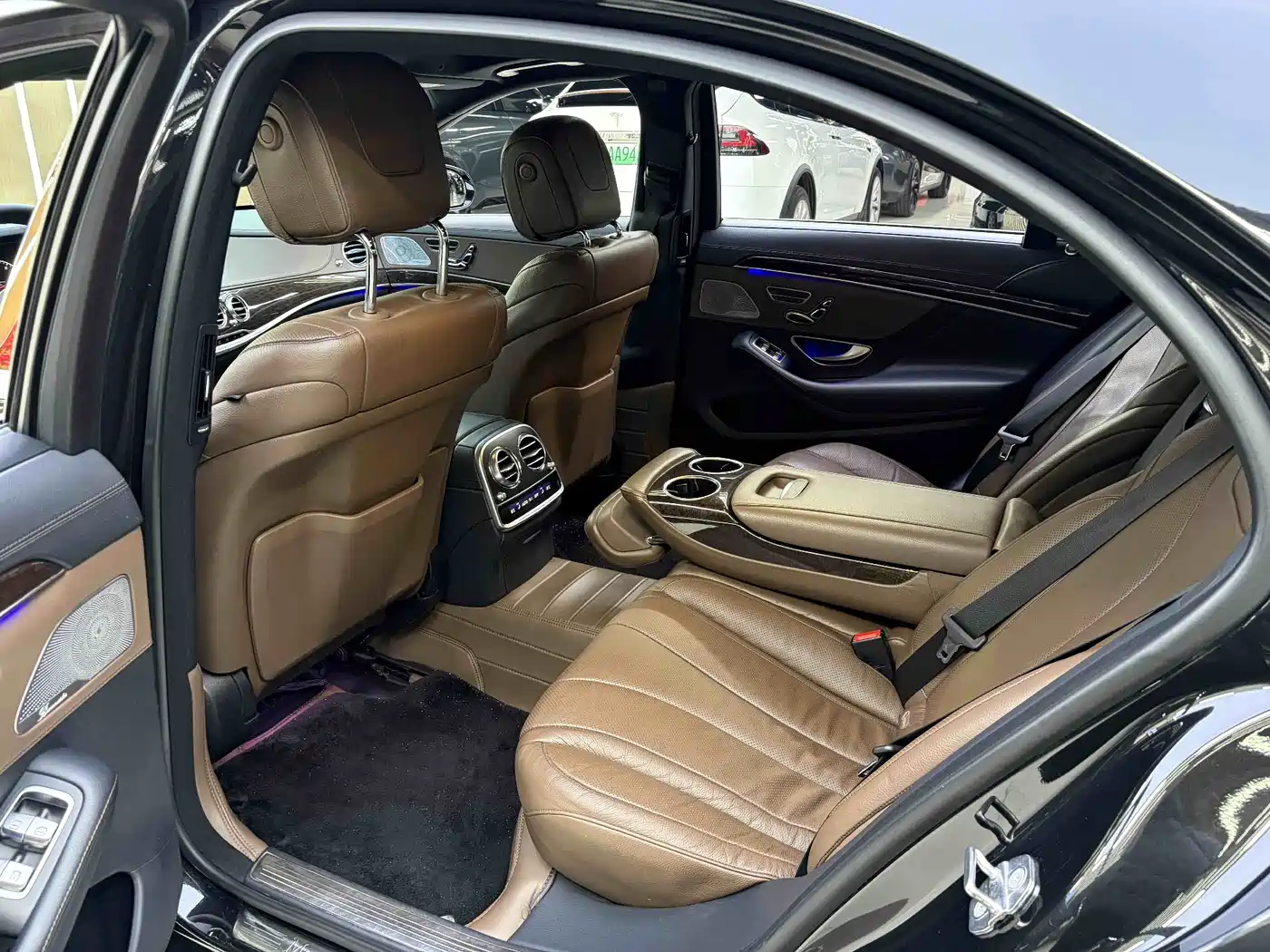 Mercedes-Benz S-Class 2018 S 320 L фото 7