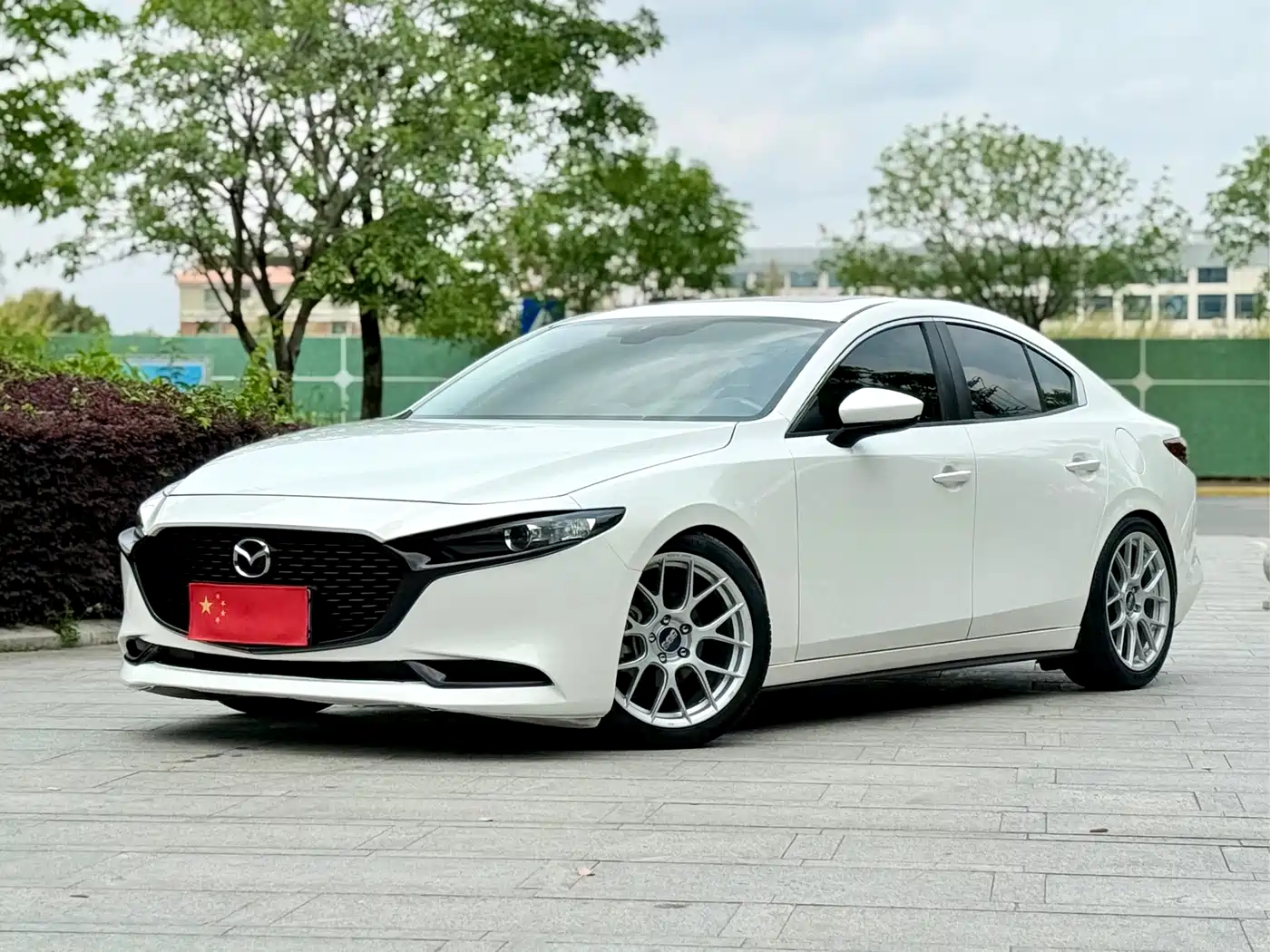 Mazda 3 Axela 2020 2.0L Automatic Zhi Ya Edition