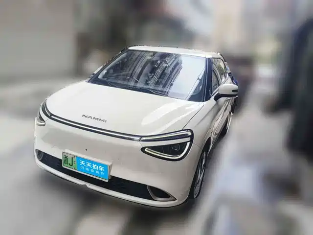 Dongfeng Yipai Nano 01 2025