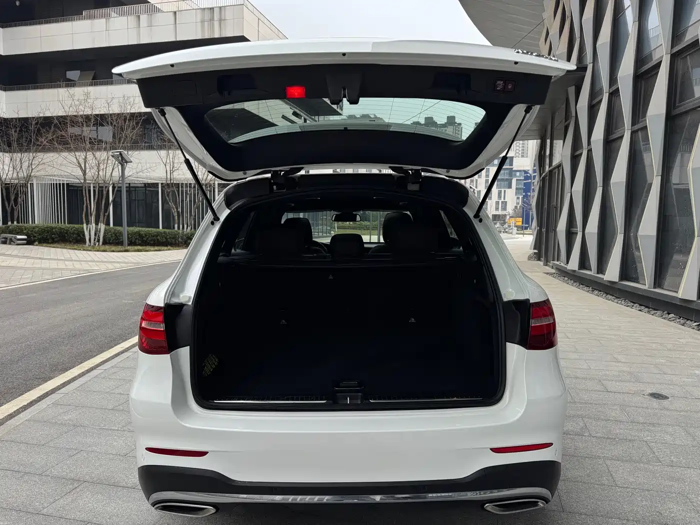 Mercedes-Benz GLC 2019 GLC 260 4MATIC Dynamic фото 18