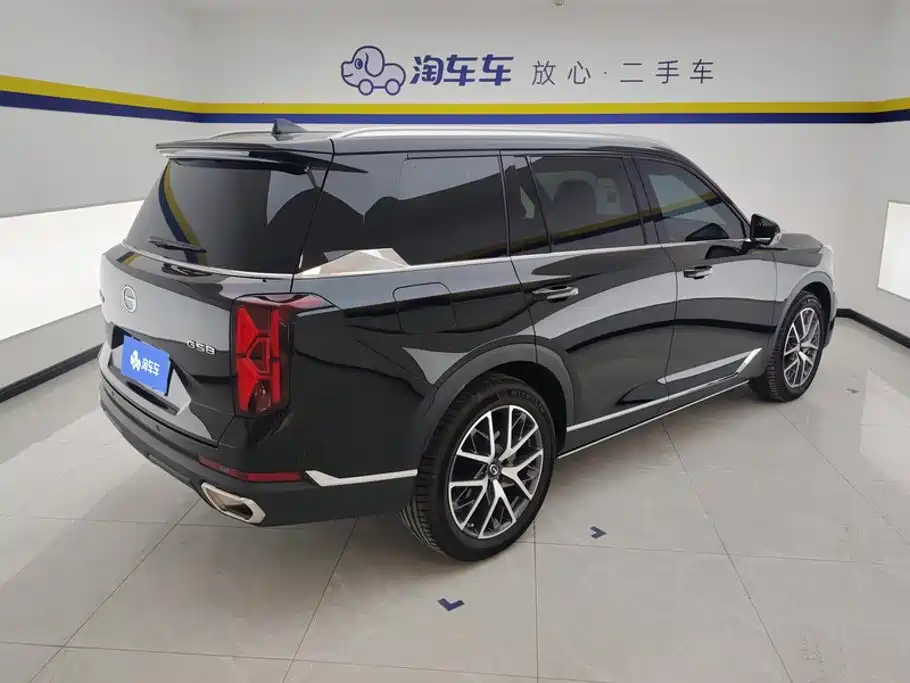 GAC Trumpchi GS8 2025 2025 Pilot Series 2.0TGDI 2WD Luxury Edition 5-seater